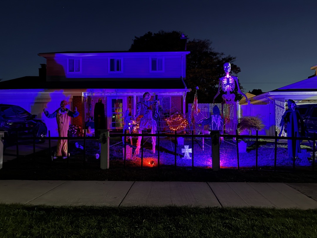 Wickedness On Wilshire Drive-Through Haunt in Westland, Michigan