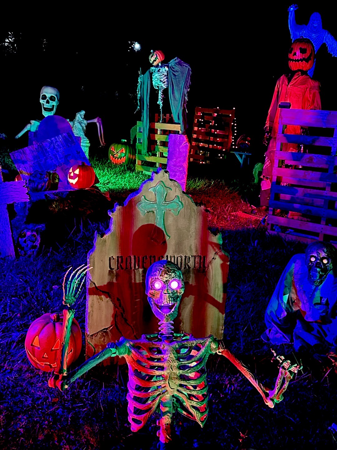 Haunting on Lillian in New Fairfield, CT