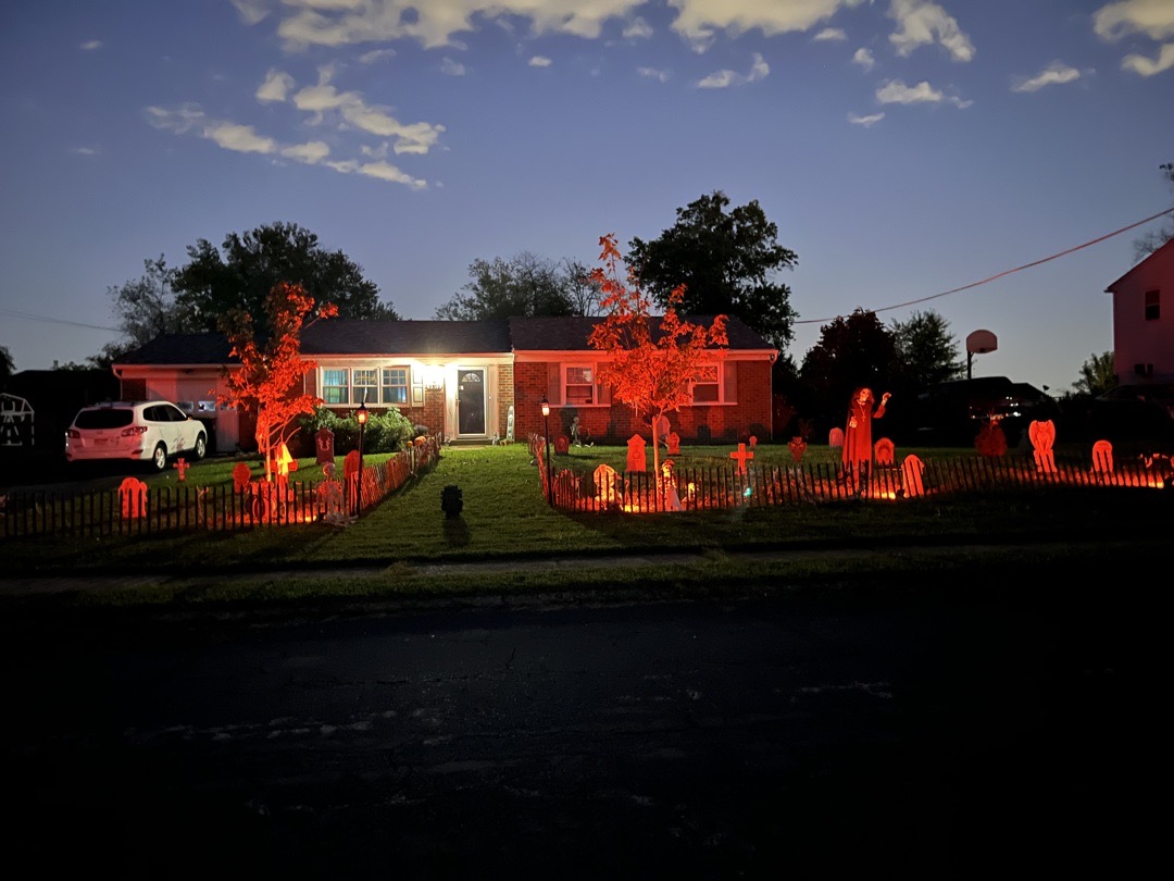 Momento Mori Halloween Haunt in Norristown, Pennsylvania