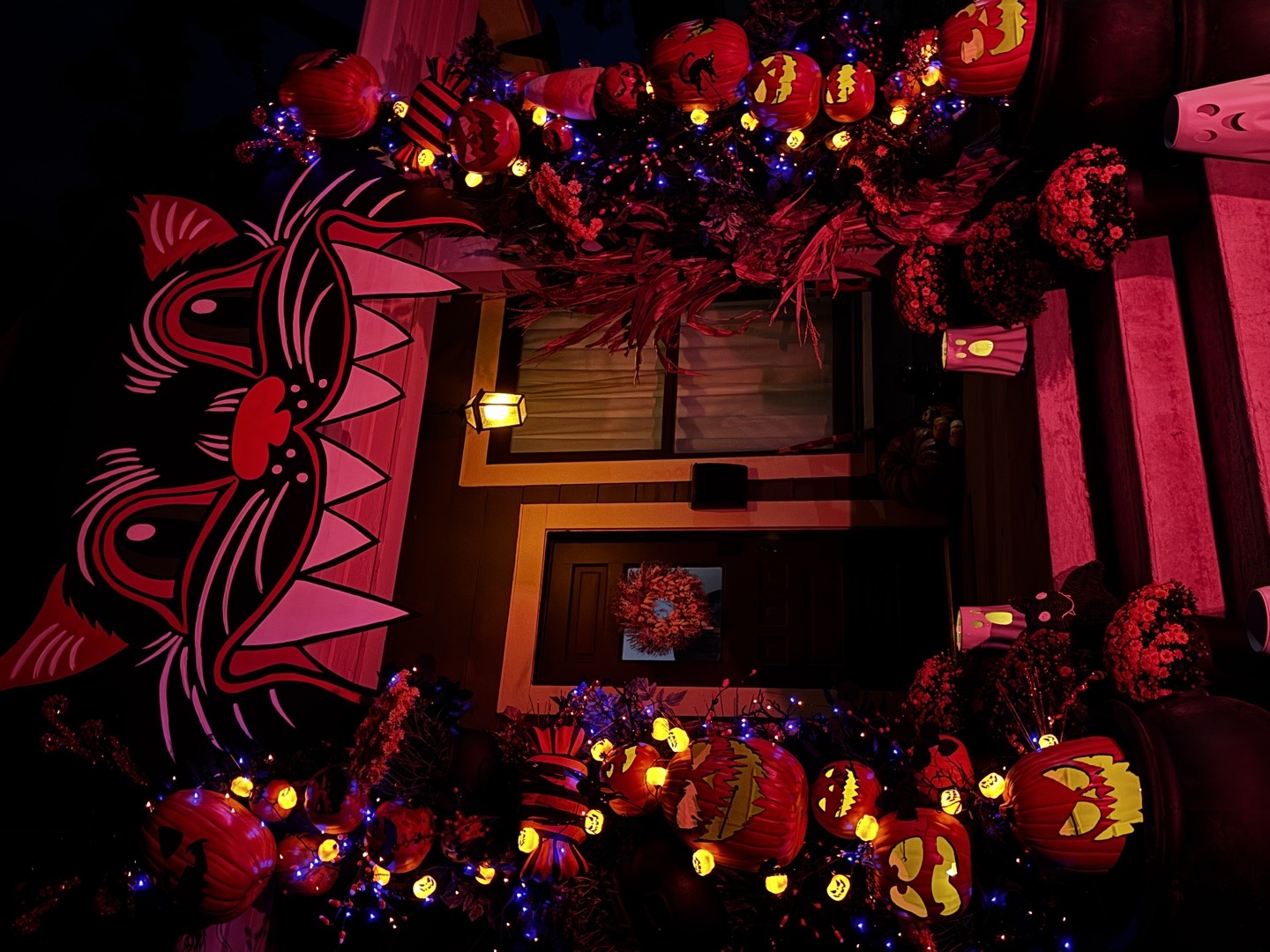 Black Cat Hollow Halloween Haunt in Indianapolis, Indiana