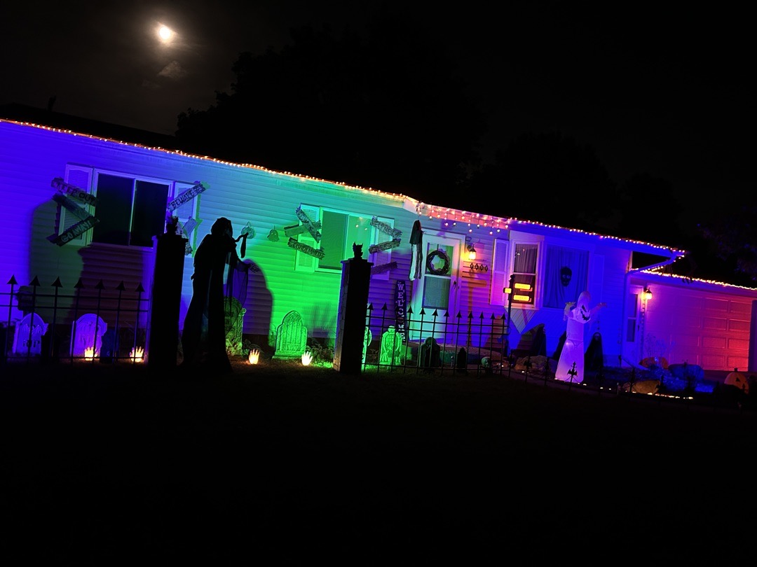 Nightmare On Autumn Drive Halloween Haunt in Flint, Michigan