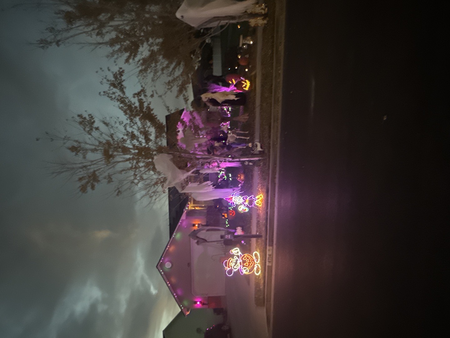 Haunted Pumpkin Patch