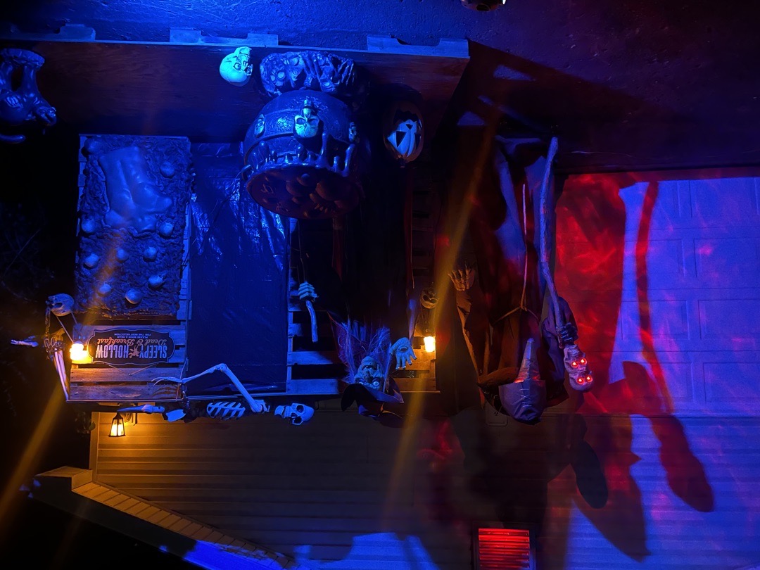 Lakeview Asylum Halloween Haunt in Chillicothe, Ohio