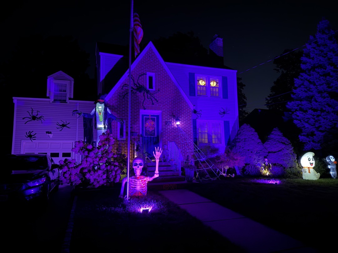 Frights At Fairview Manor
