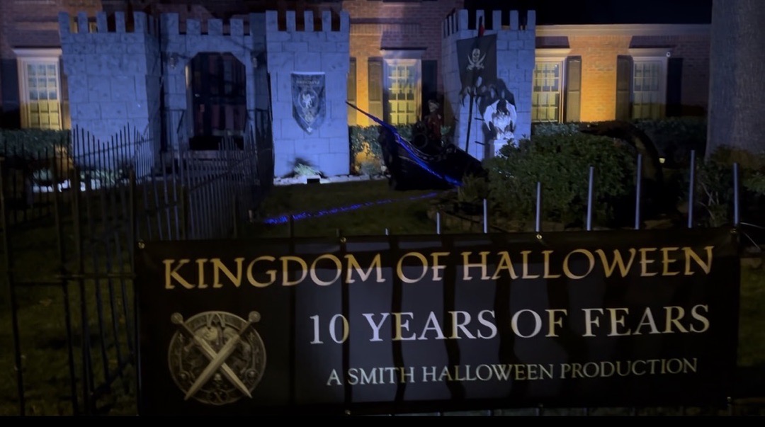 Smith Halloween Productions 10 Years Of Fears! in cordova, Tennessee