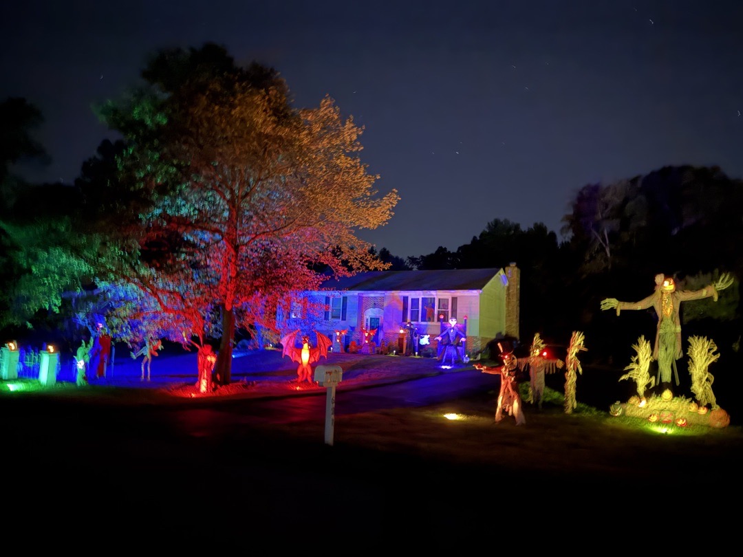 The Haunt At Hickory Woods in Bear, DE