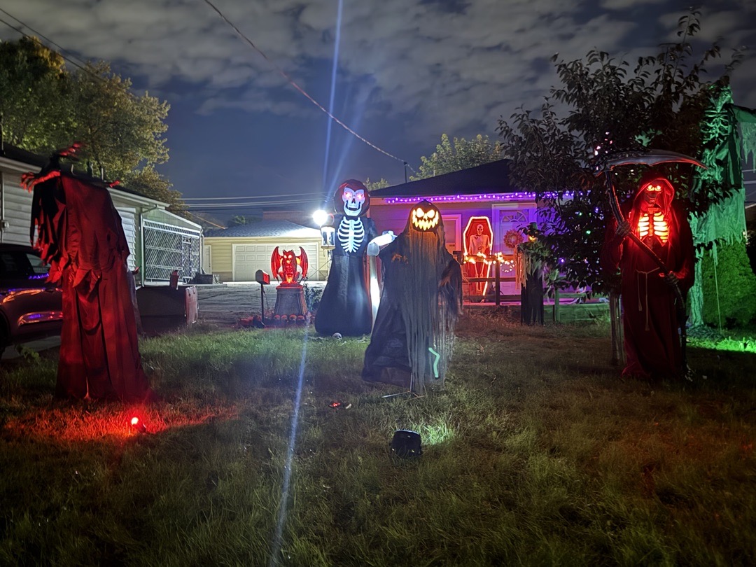 Hatcherâs Demon House in Des Moines, IA