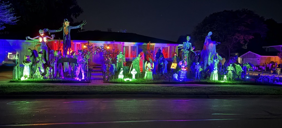 MOORE Haunts in Carol Stream, IL