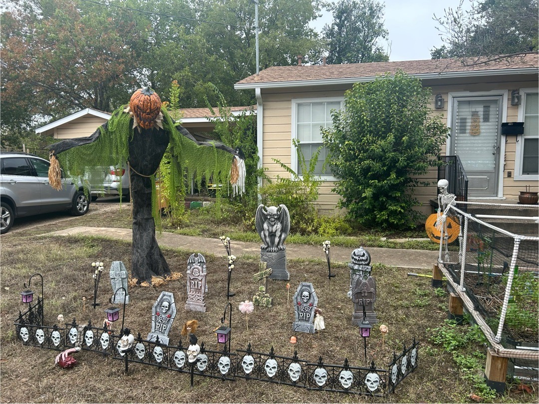 Dollhead Graveyard