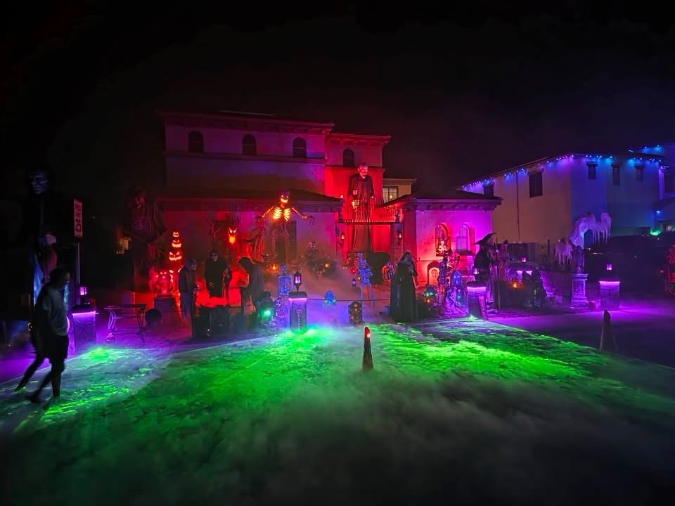Phantom Fog Alley in Sun City, AZ
