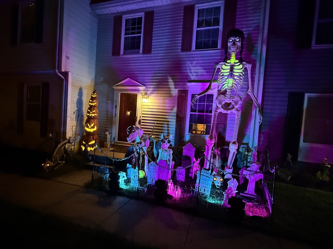 Nightmare On Realm St Halloween Haunt in Odenton, Maryland