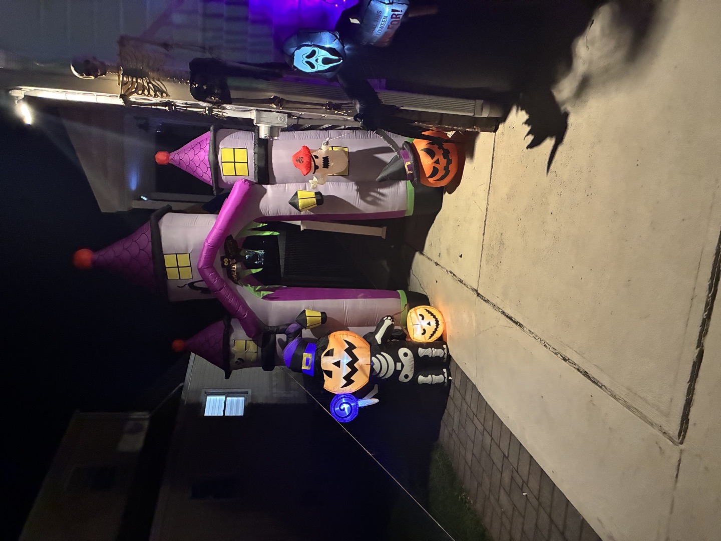 Haunted Graveyard On Manito
