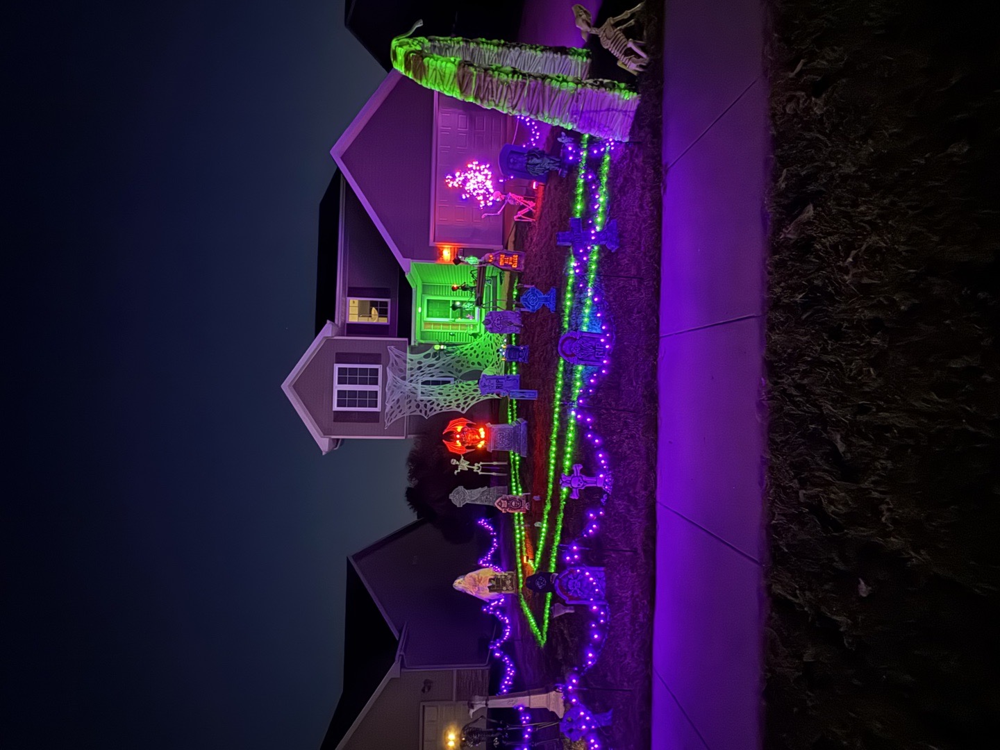 Little Girl’s Graveyard in Ankeny, IA