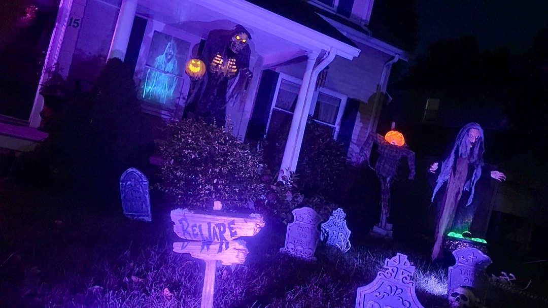 The Violet Veil in Quincy, MA
