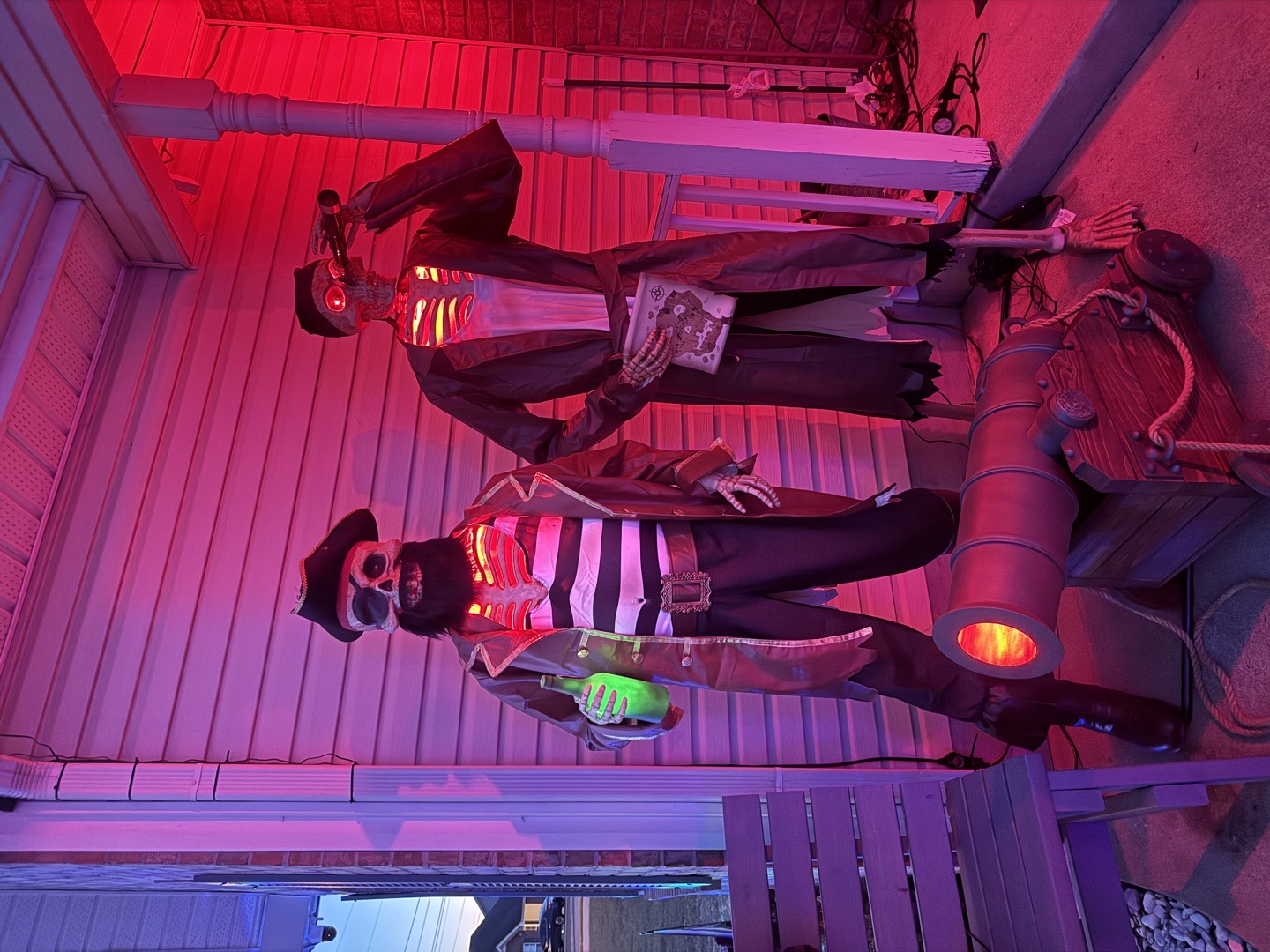Dead Men Tell No Tales