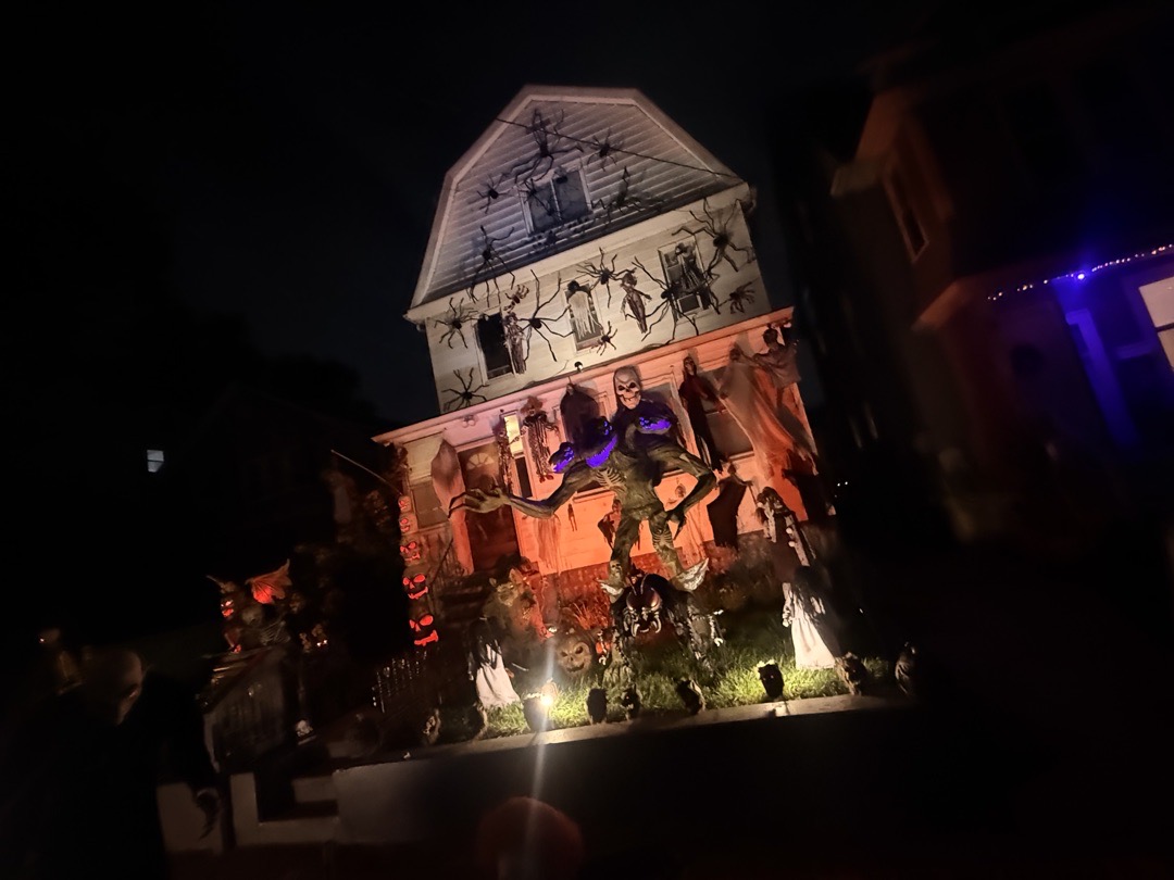 House Of horrors