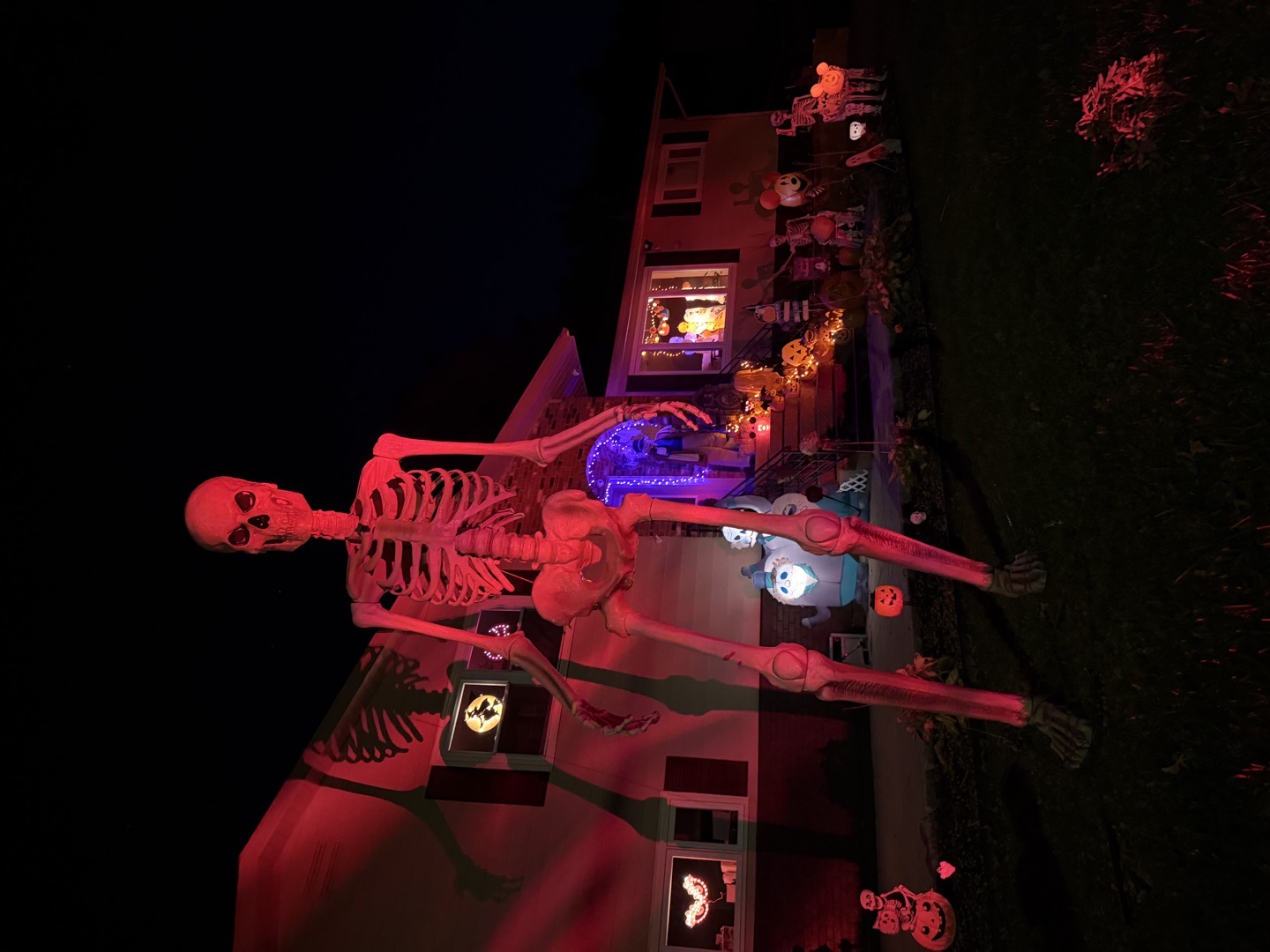Halloween in Waterbury, Connecticut