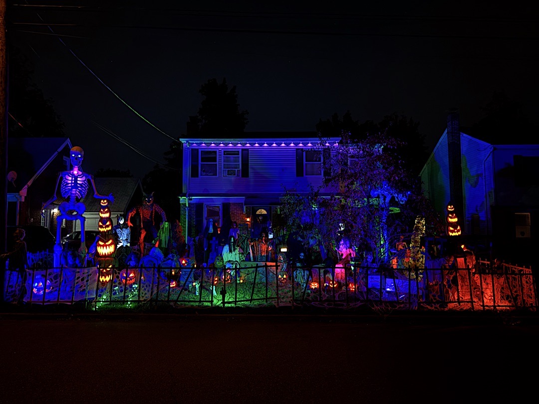 Palmer Avenue Haunt