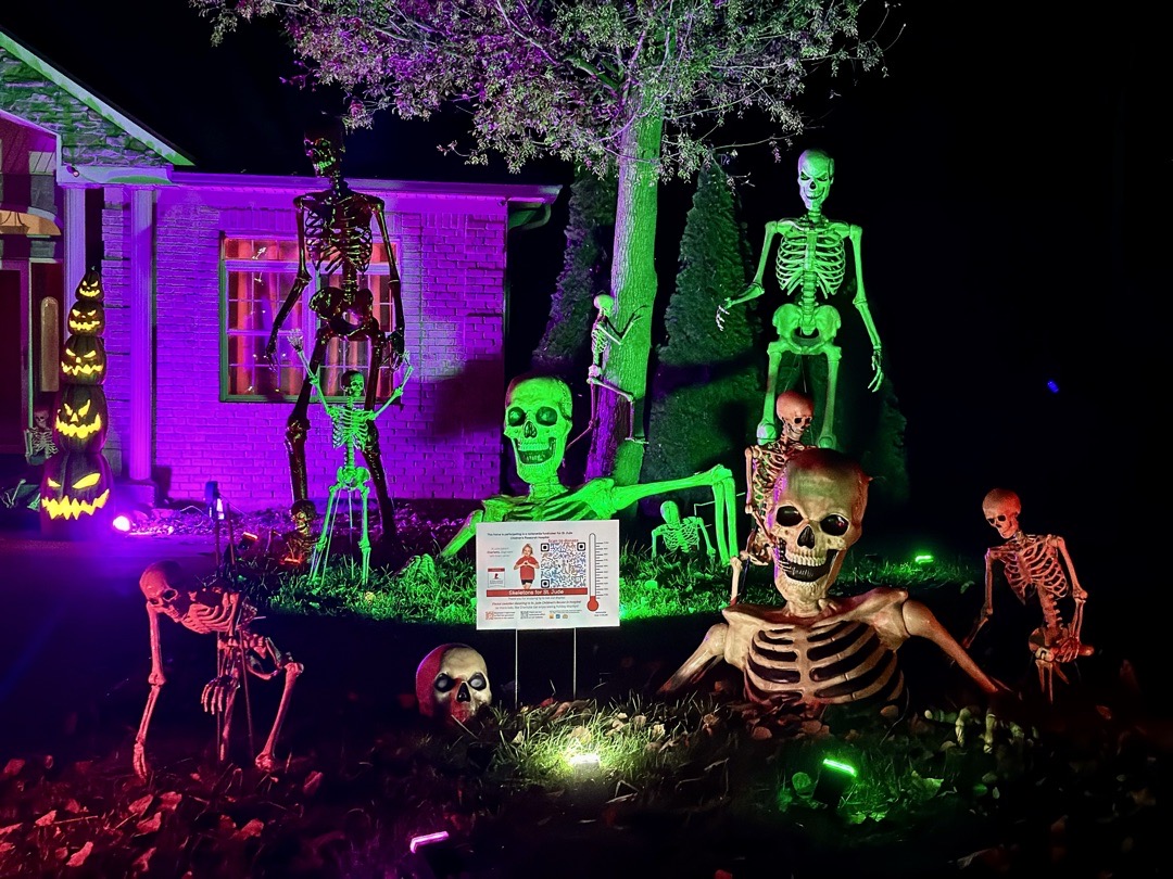 Shiloh Springs Spine Chiller — halloween haunt in Dayton, OH