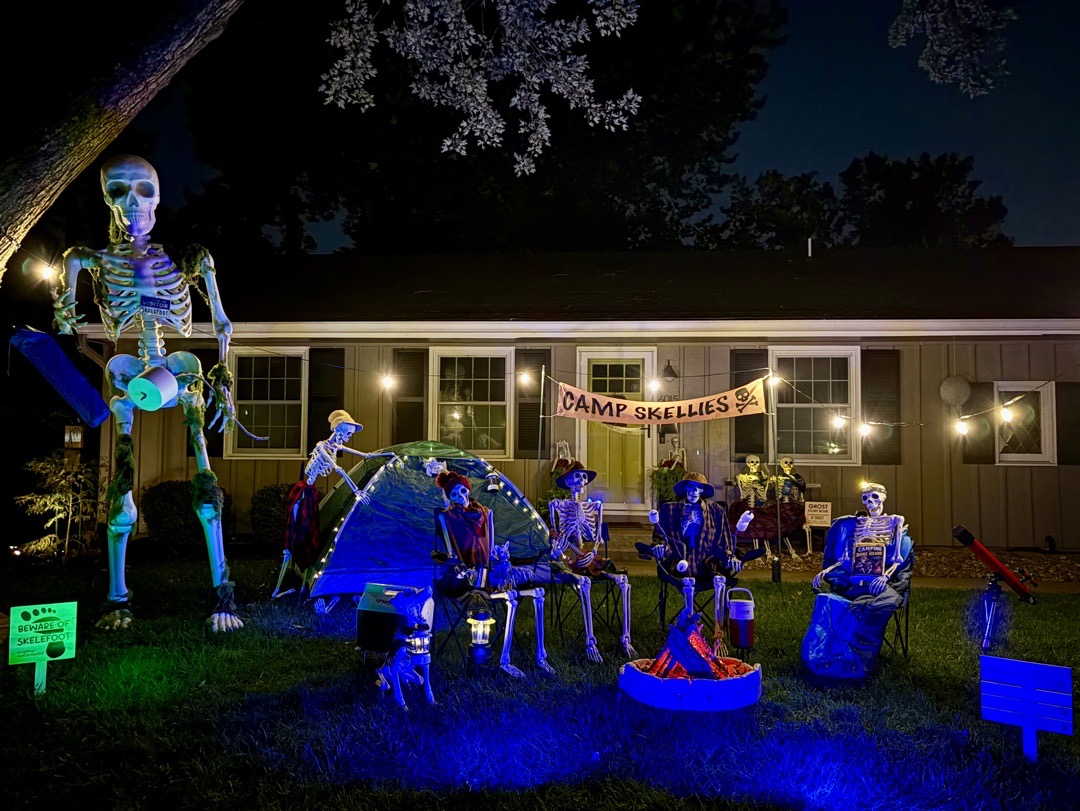 Yard Skellies in Prairie Village, KS