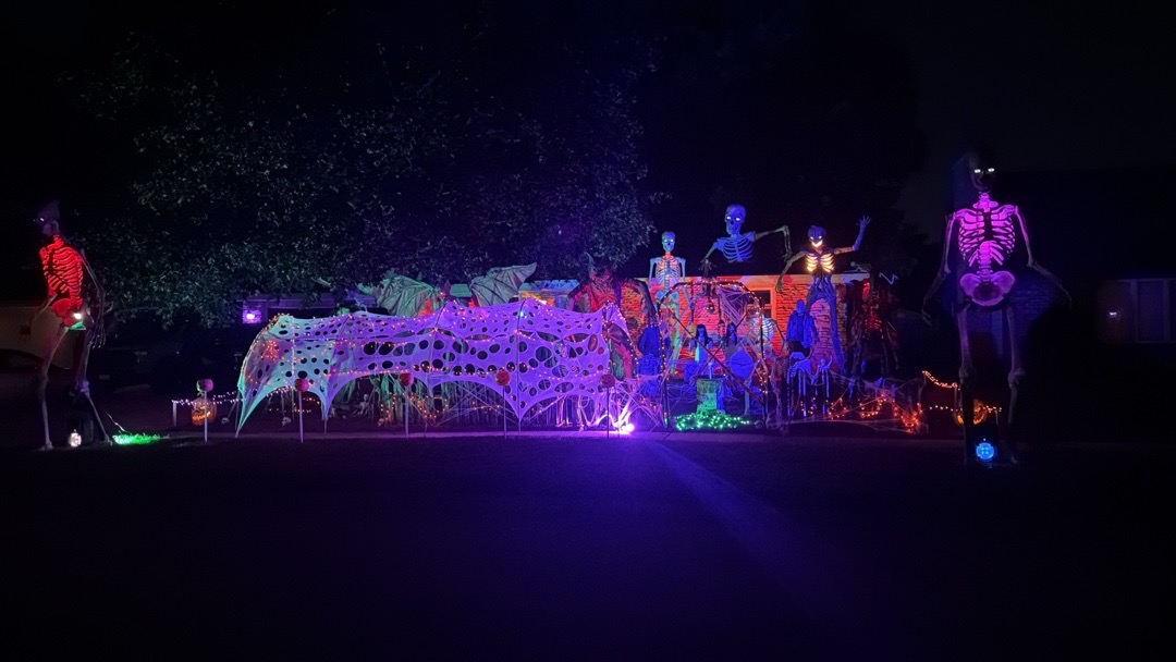 Haunted On Gloria in Lockport, Illinois