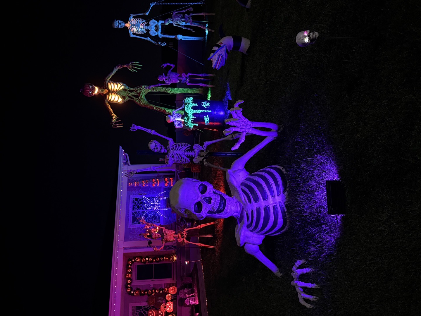 Nw Mils Ct Haunt in Ankeny, IA