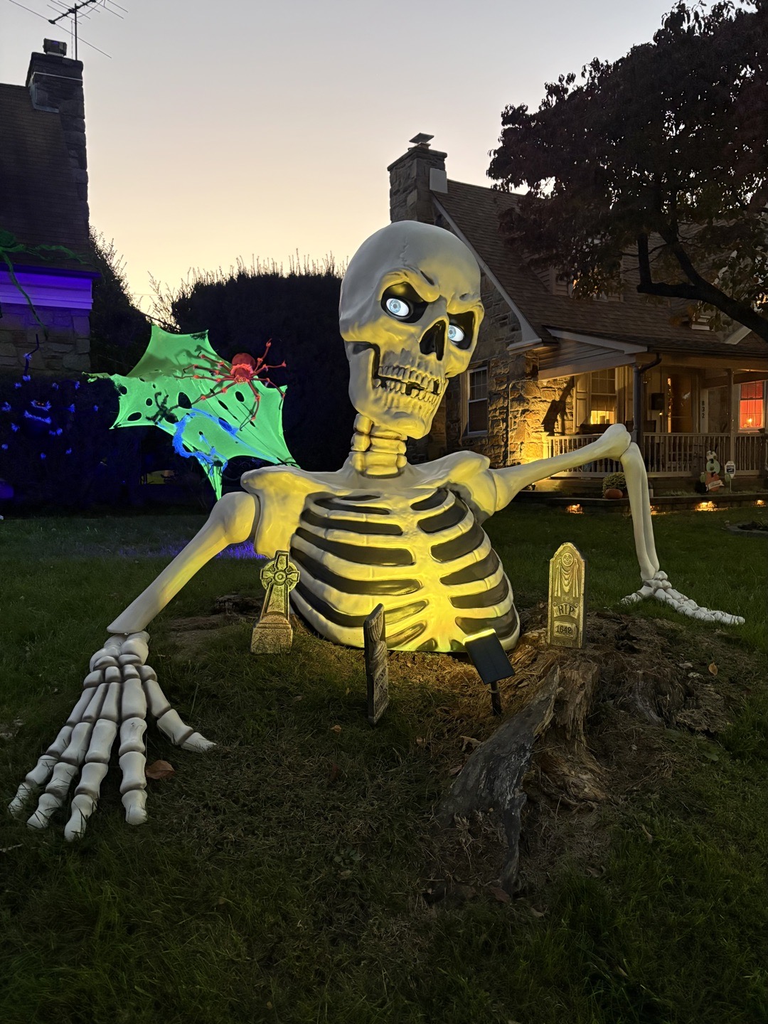 The October House: A Holzy Family Haunt in Springfield, Pennsylvania
