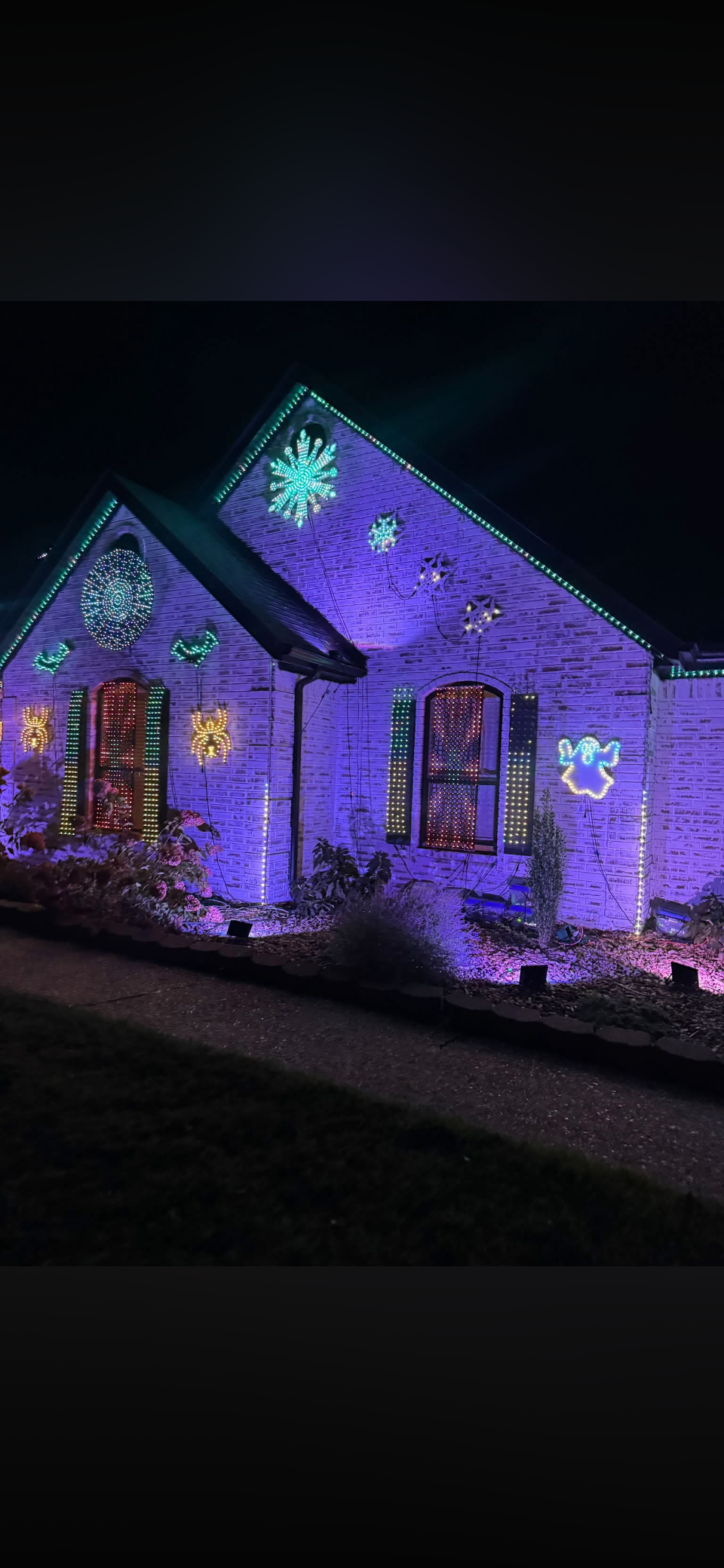 Lights On Laurel in Rogers, AR