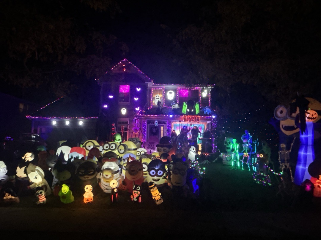 Reaper Band House in Joliet, Illinois
