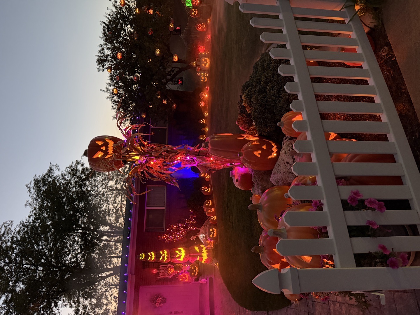 MistHaven Hollow Halloween Haunt in Roy, Utah