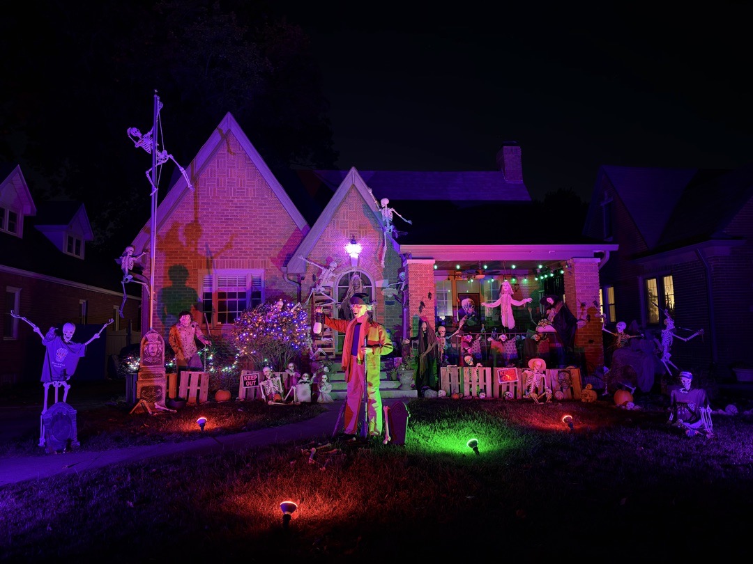 East Side ‘Til I Die Halloween Haunt in Indianapolis, Indiana