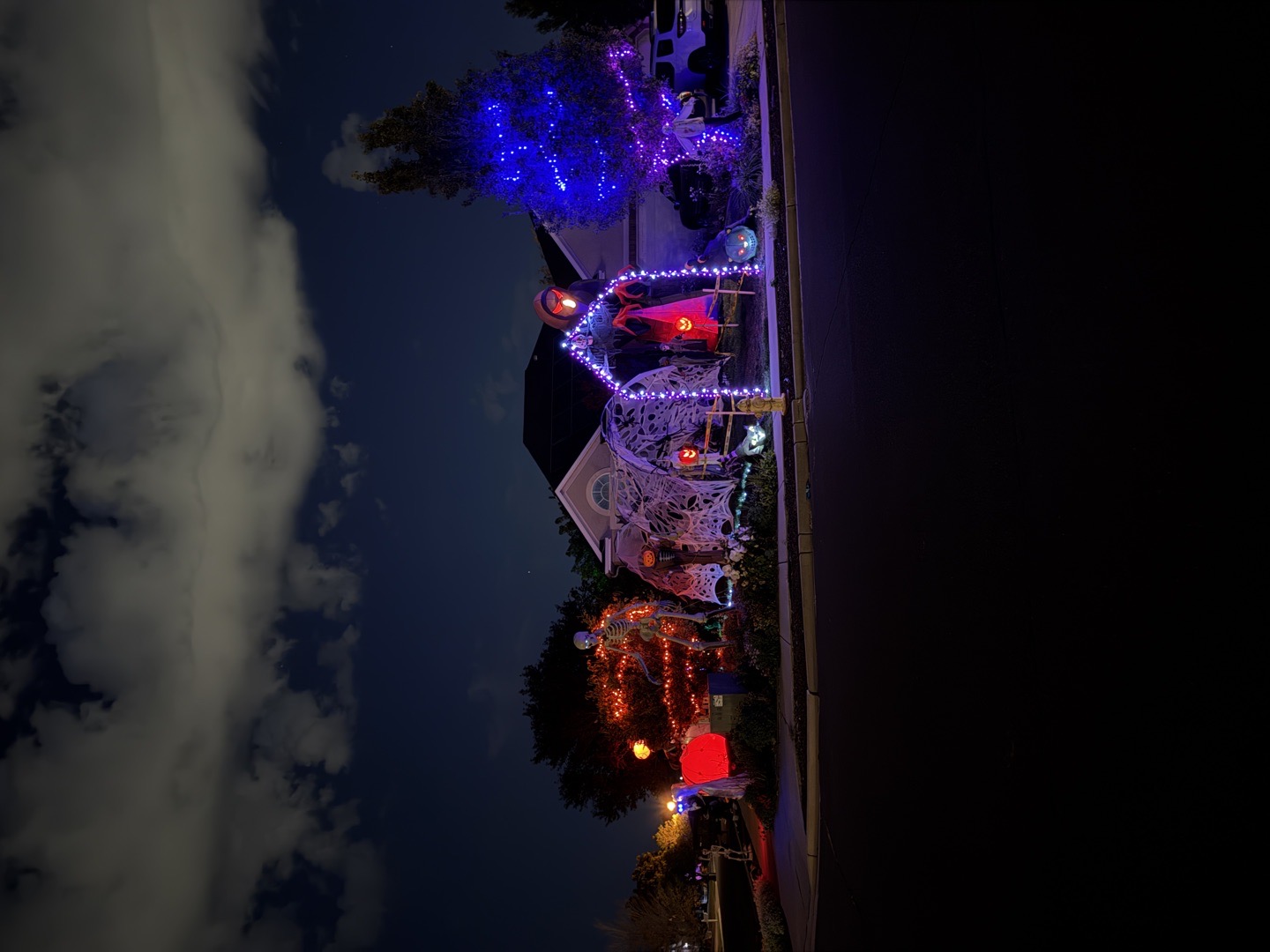 Spooky Hollow Haunted House in Clinton, Utah