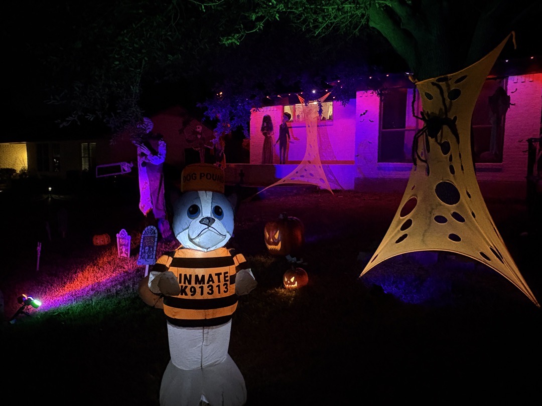 GhostlyGuys Grave Halloween Haunt in Garland, Texas