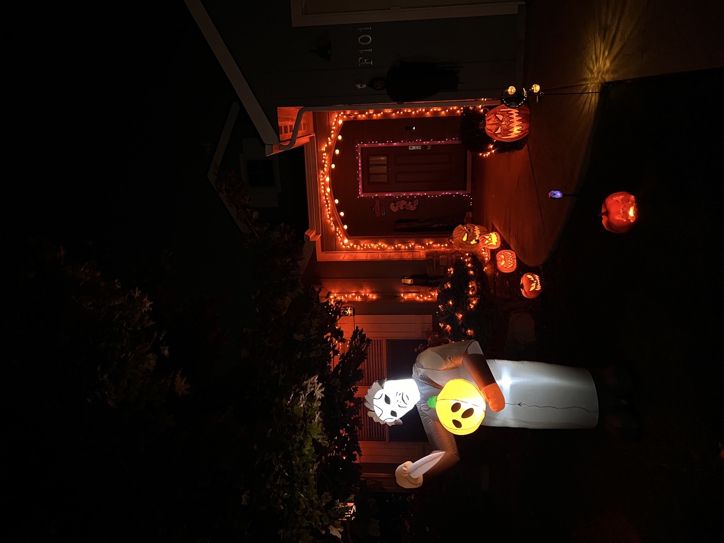 The Shape's Patch🎃 Halloween Haunt in Meridian, Idaho
