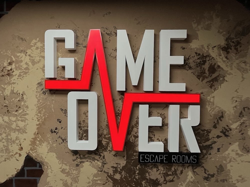 Game Over Escape Rooms in Wilmington, North Carolina