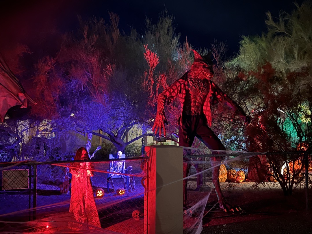 The haunt On 66th Street