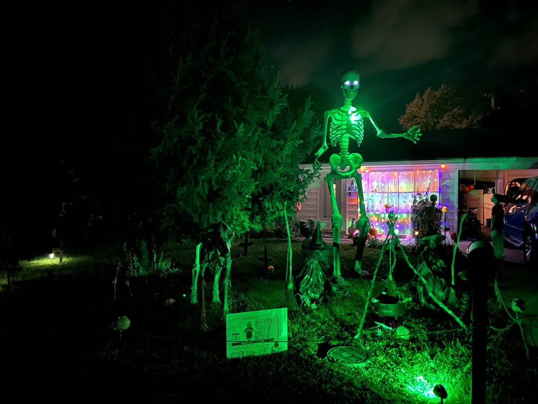 Skelly House