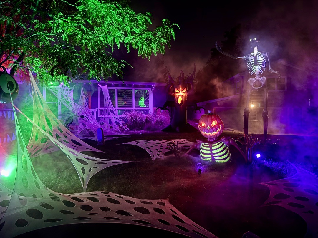 The Haunting On Riverdale Road in Sioux Falls, South Dakota