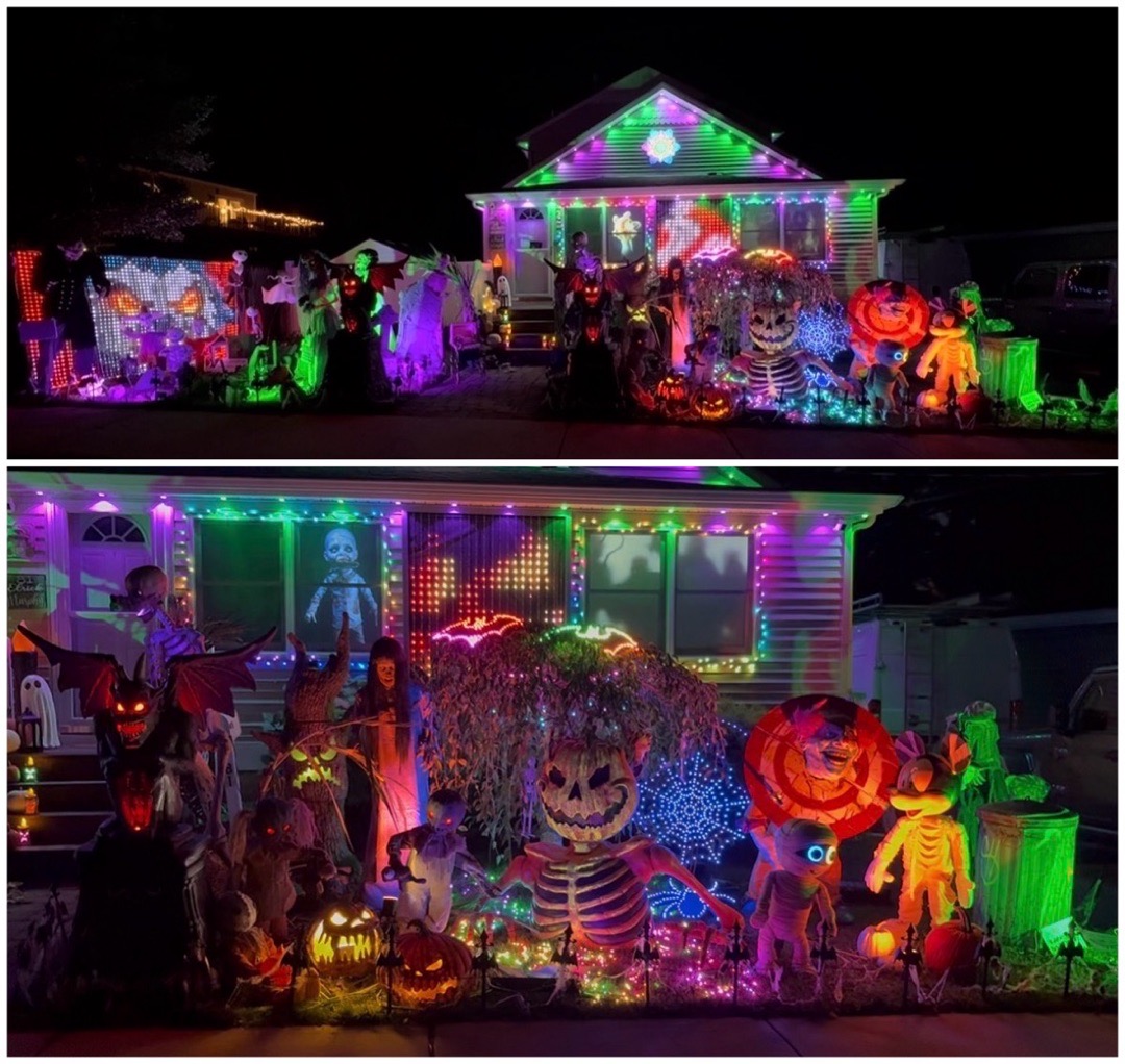 Digital Frights & Lights