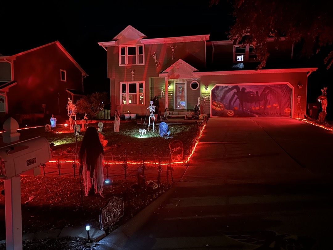 The Graveyard in Ankeny, IA