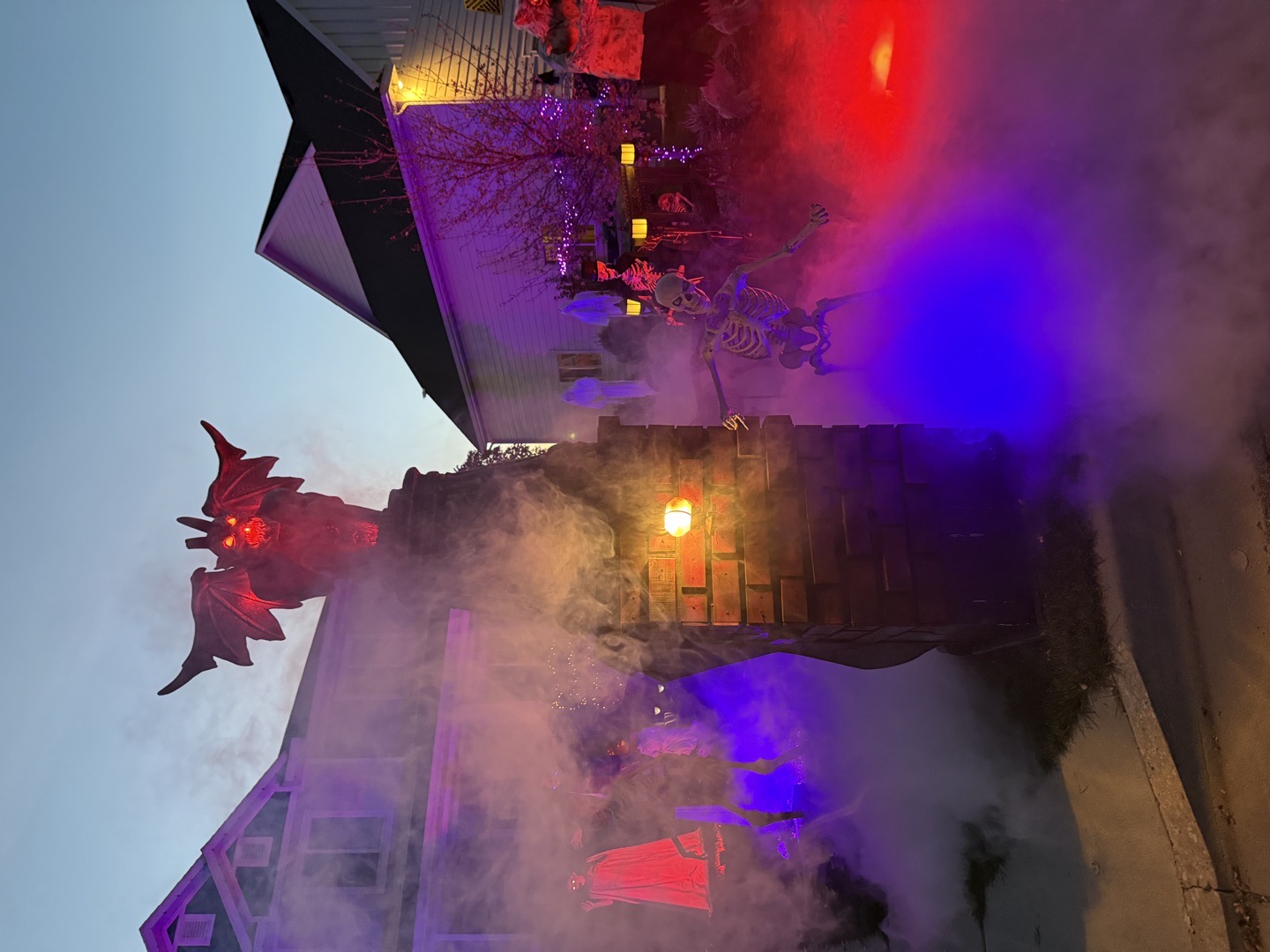 Haunt On Vance Drive