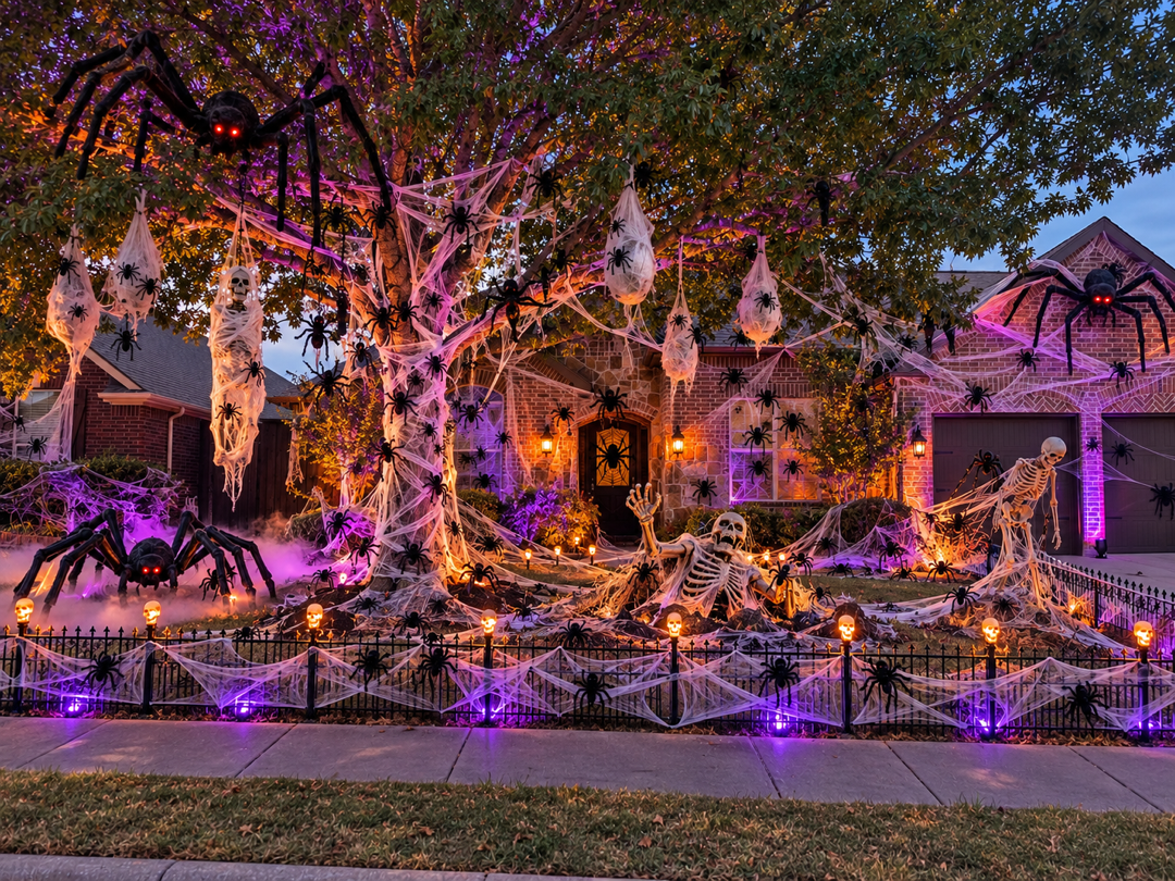 416 Florence Dr Halloween Haunt in Fate, Texas