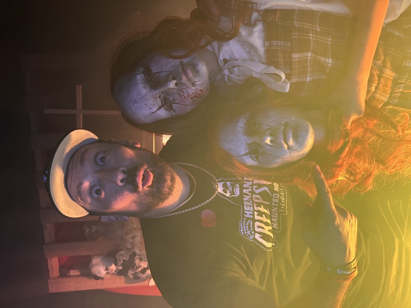 Hernandez Creepshow