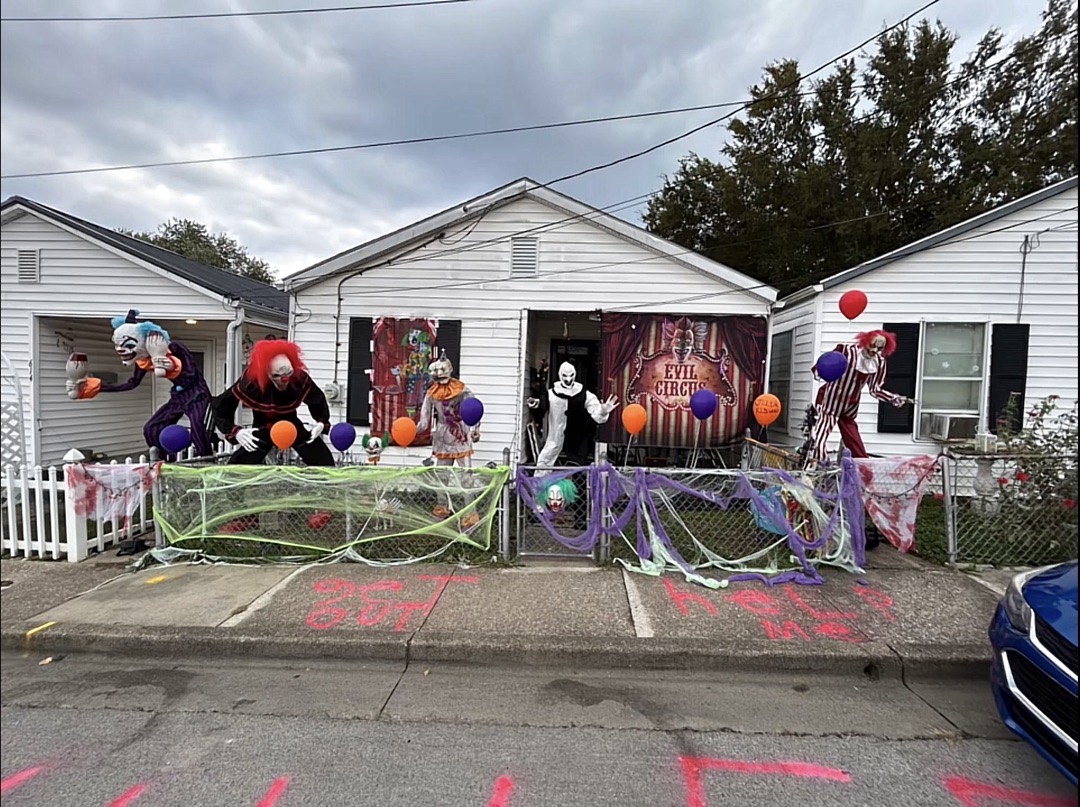 The CarnEvil&The Tormented CarnEvil Sideshow/pumpkin Patch in Maysville, KY