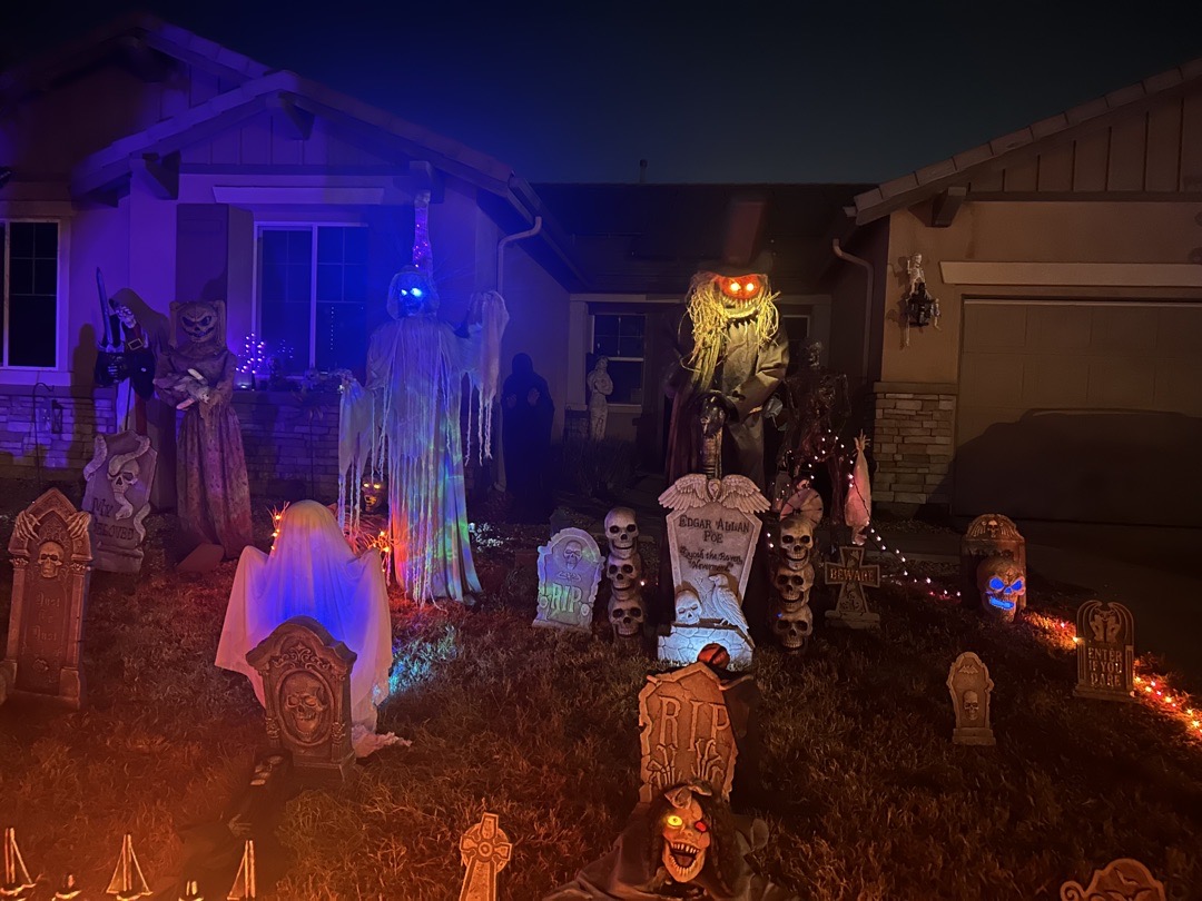 Apollo’s House Of Monsters