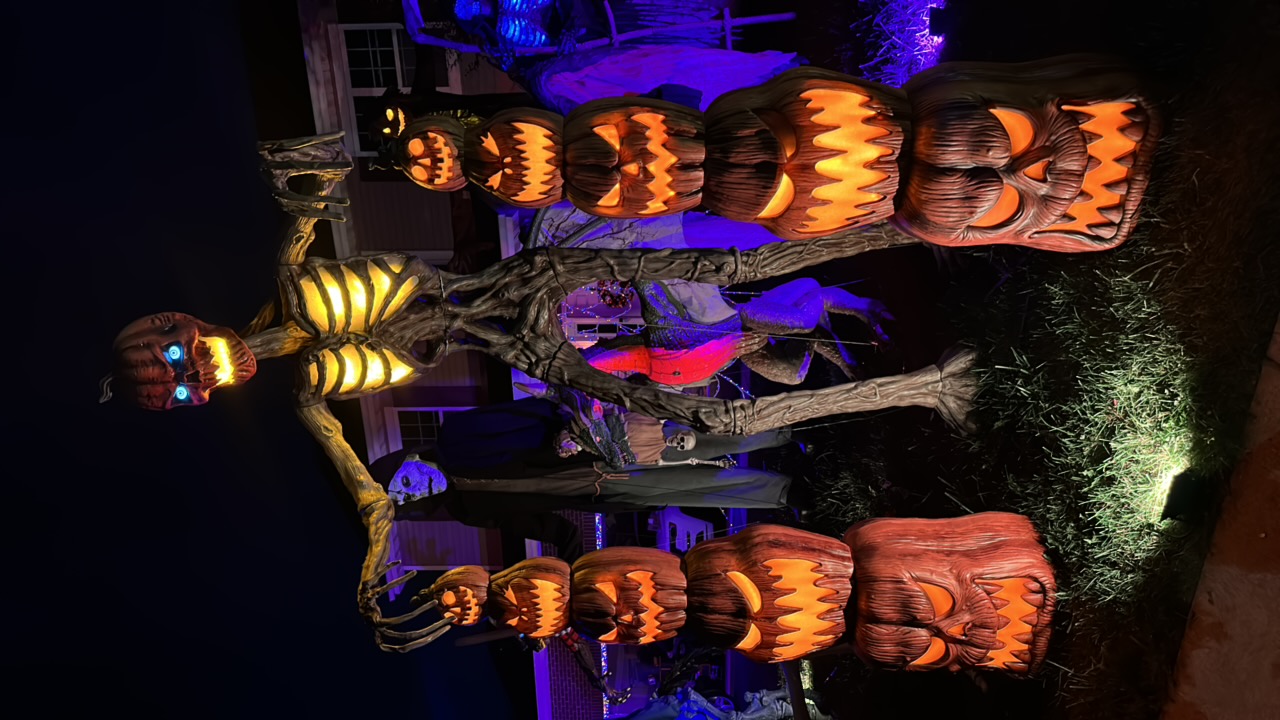 Terror On Scarlett Oak Haunted House in Plainfield, Illinois