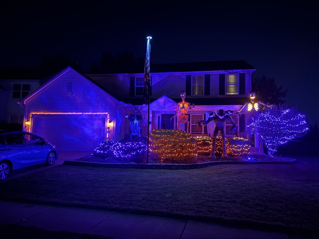 Householder Haunt in Blacklick, Ohio