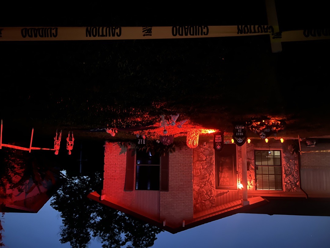 The Unquiet Cemetery Halloween Haunt in Irving, Texas