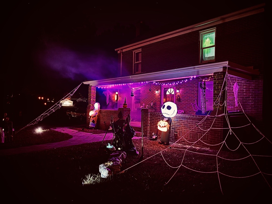 House of Payne Halloween Haunt in Martinsburg, West Virginia
