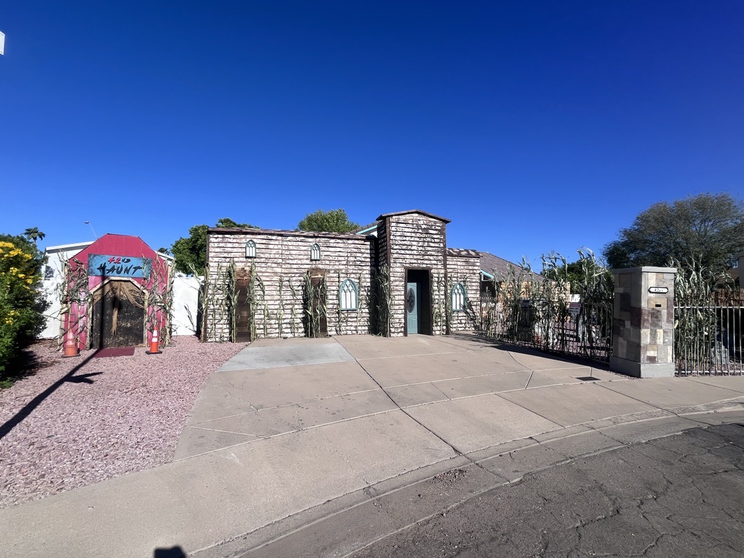 42nd Haunt in Glendale, Arizona